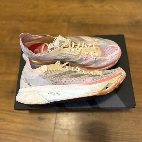 Men’s Adidas Adizero Adios Pro 3 - Picture 2 of 5